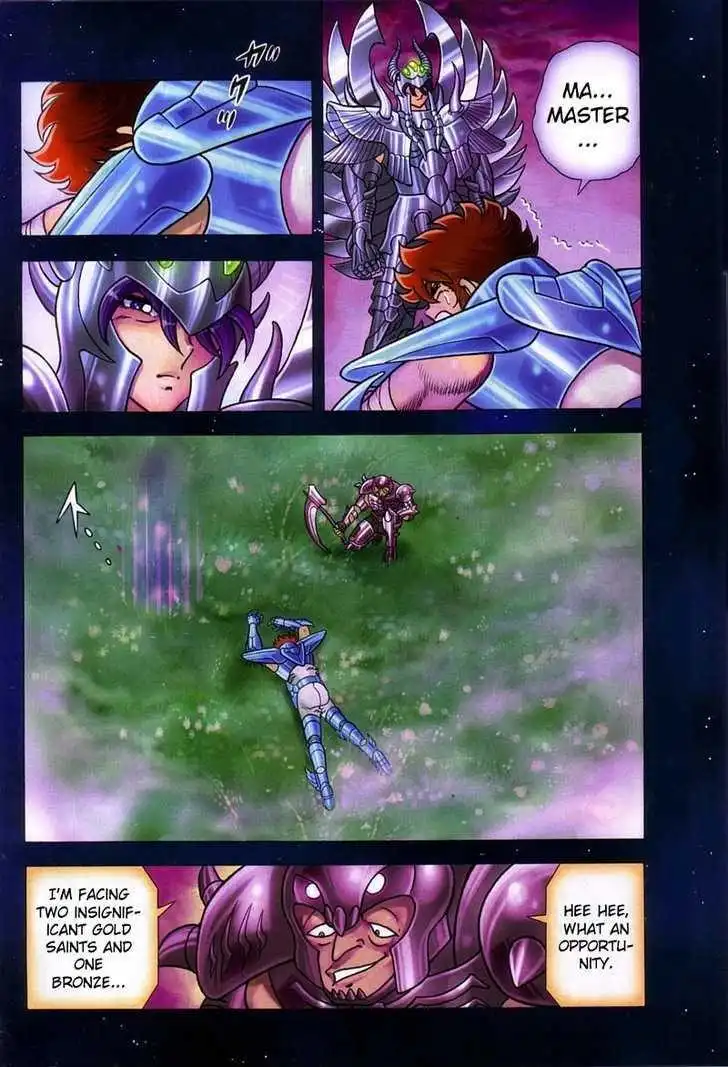 Saint Seiya - Next Dimension Chapter 12 7